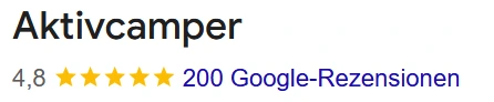 Bewertungen von Aktivcamper Erfahrung 2