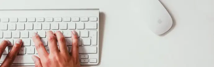 Tastatur für Kontakt