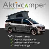 Firmen Image von Aktivcamper. Was machen wir. Welche Camper bauen wir aus.