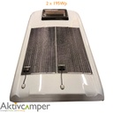 PV-Modul Skyup und SCA 212 200W